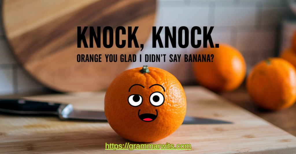 Knock Knock Jokes for Kids