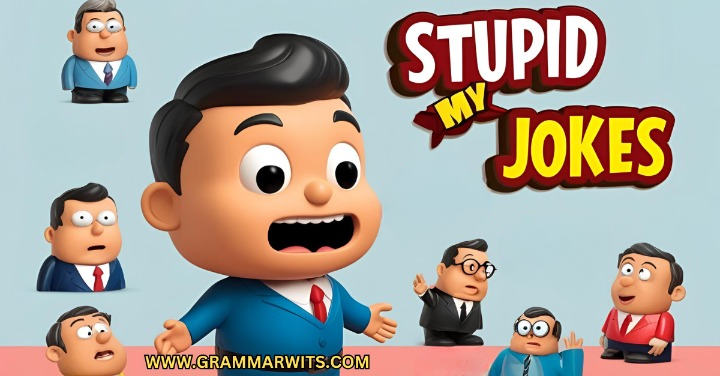 Party-Perfect Stupid Jokes