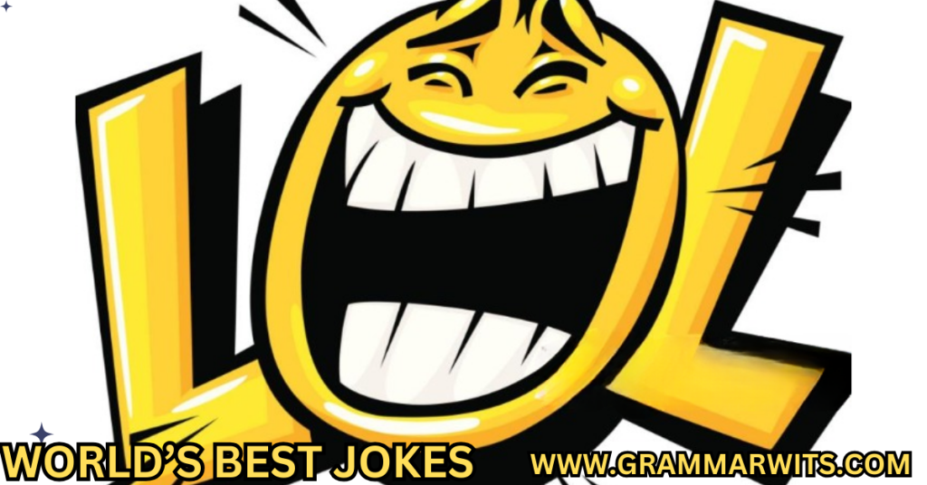 Short Jokes That Pack a Punch 