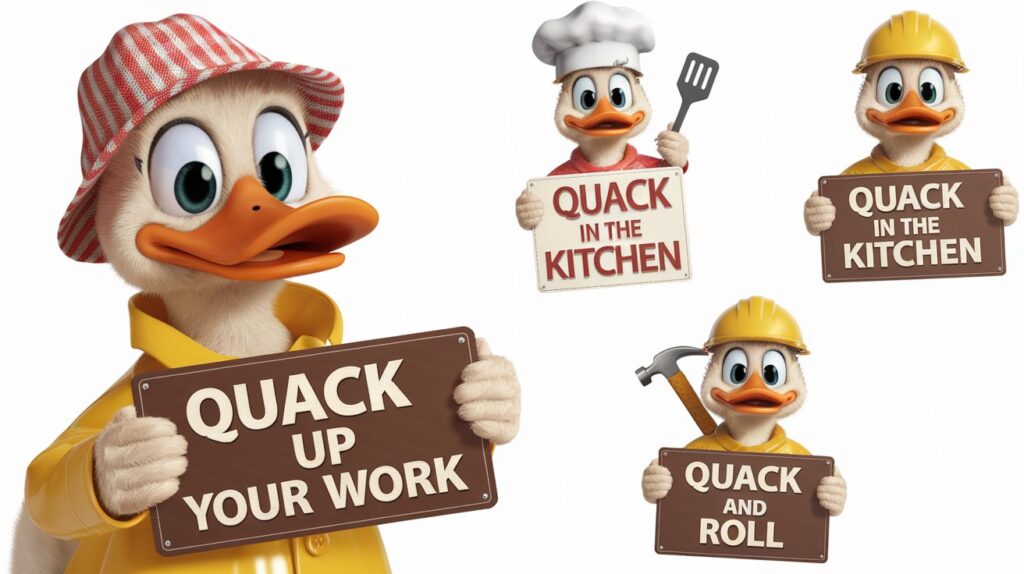Duck Puns That Will Ruffle Your Feathers