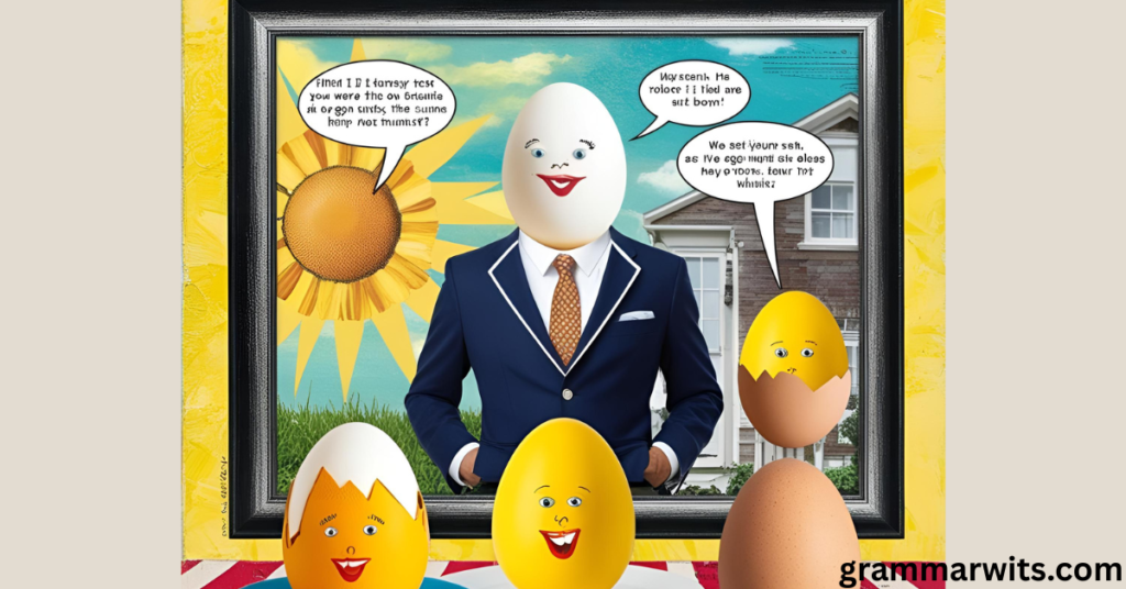 Egg Puns for Social Captions & Hashtags