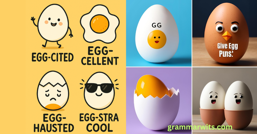 Creative Mashups: Egg-Themed Mashups That Crack the Code