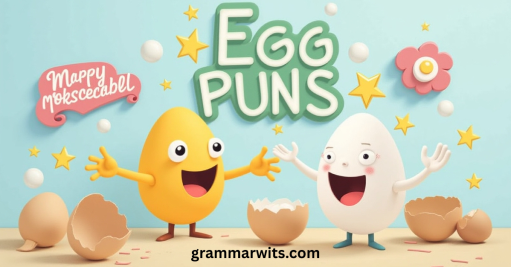 What Is an Egg Pun?