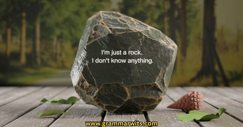 Marble-ous Puns for Rock Collectors and Geology Buffs
ROCK PUNS