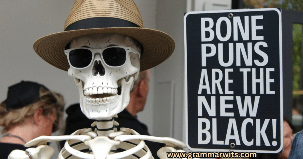 250+ Rib-Tickling Bone Puns to Crack You Up Today