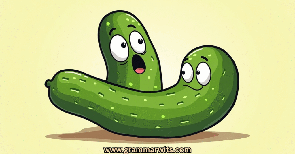 Pickle Pun Recipes: Food For Thought