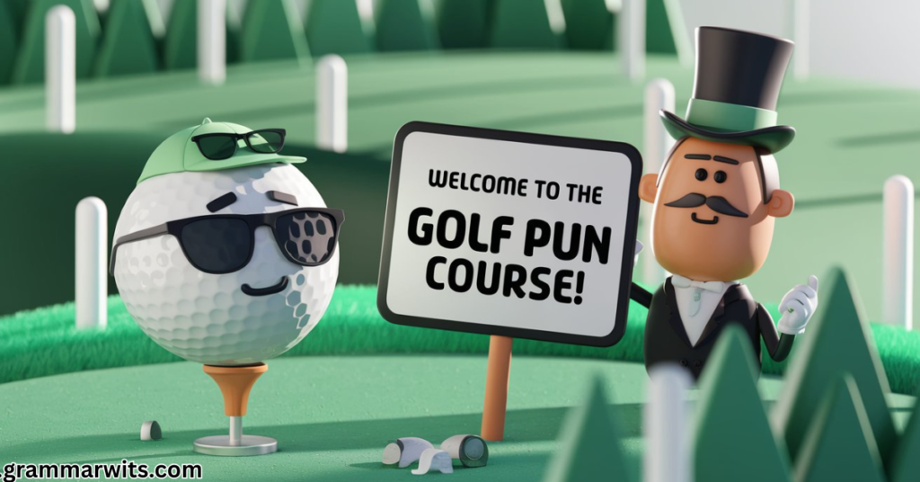 200+ Clever Golf Puns That Will Score Big Laughs