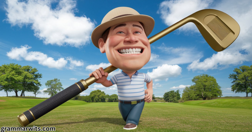 Professional Puns: Business Golf Humor That's Par Excellence