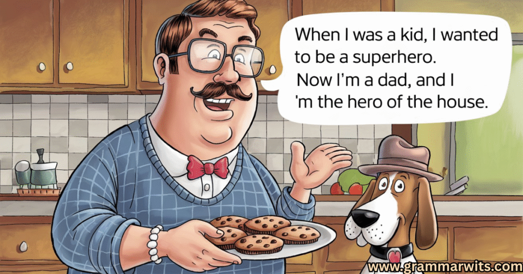 Dad Jokes In Emergencies: When You Need A Laugh ASAP