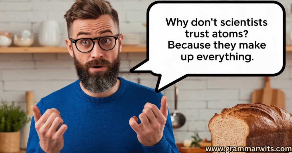Office-Friendly Dad Jokes For Work Colleagues