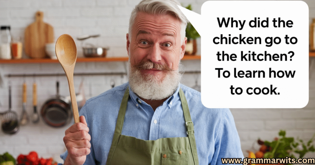 Top-Tier Dad Jokes That'll Make Everyone Groan