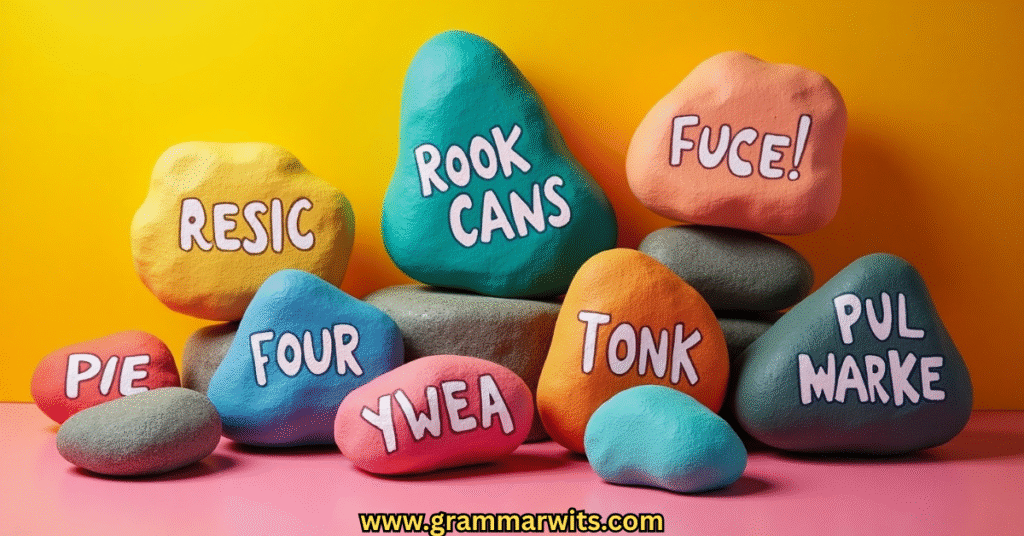 Igneous Insights: Philosophical Rock Humor
ROCK PUNS