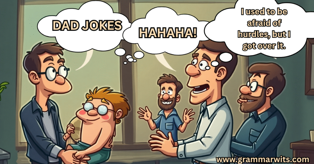 Animal Kingdom Dad Jokes