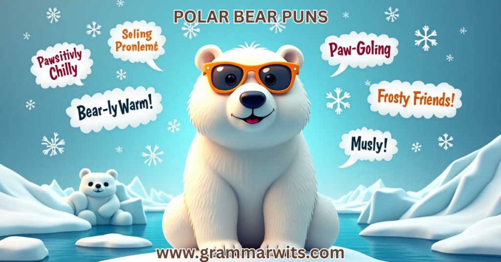Beary Cold Climate Puns: Weather & Temperature Jokes