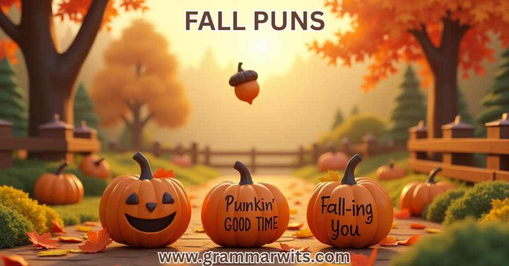 Fall Fashion Puns: Sweater Weather Wordplay