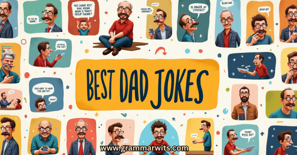 "Smart" Dad Jokes