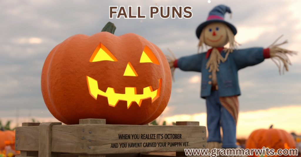 Harvest-Time Humor: Crop and Farm Puns