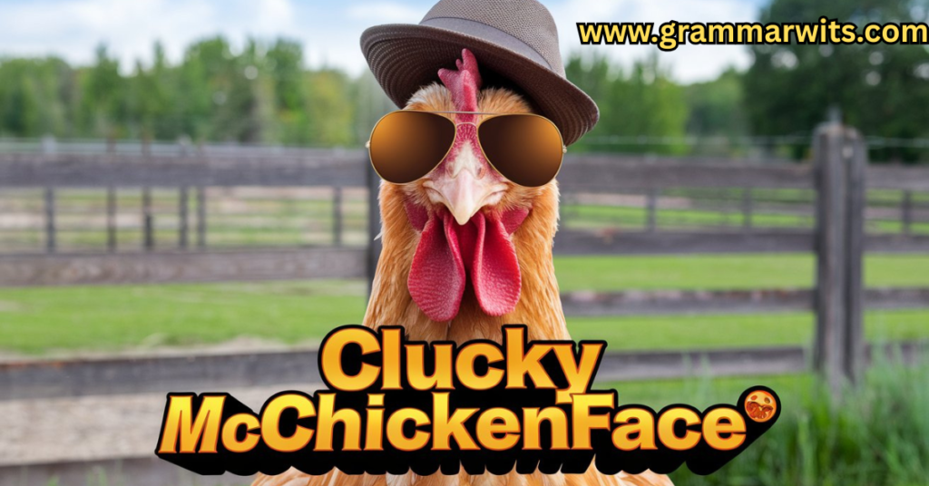 Names for Chicken Groups 