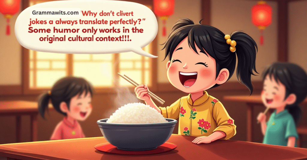School Life Silliness asian jokes