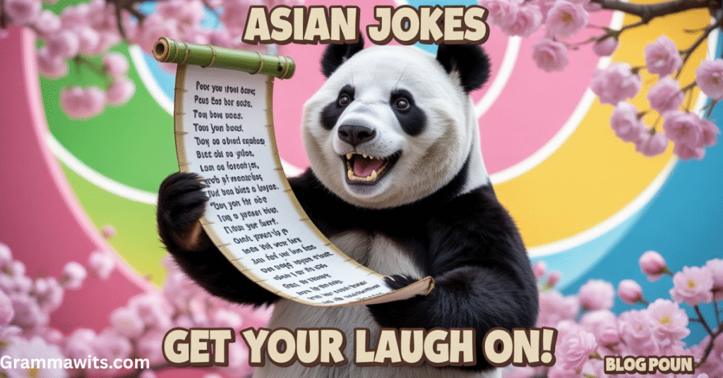 Academic Achievement Absurdities asian jokes