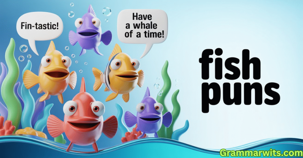 Sophisticated Wordplay Puns