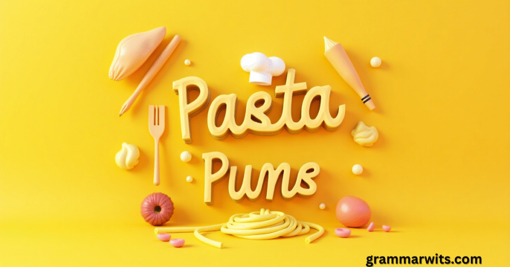 Penne For Your Thoughts: Philosophical Pasta Puns