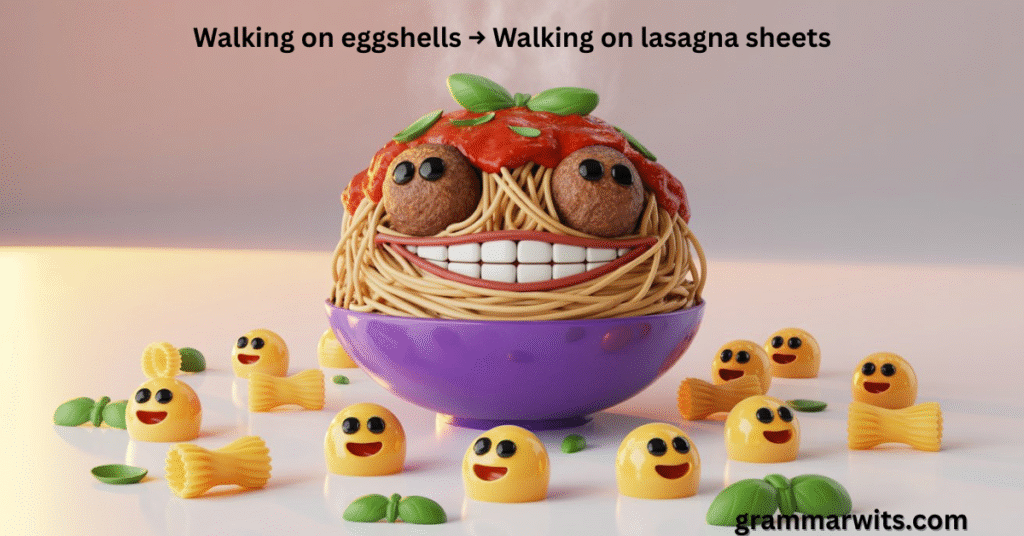 What Makes a Great Pasta Pun?