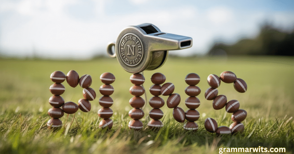 Kick Off With These Hilarious Football Puns