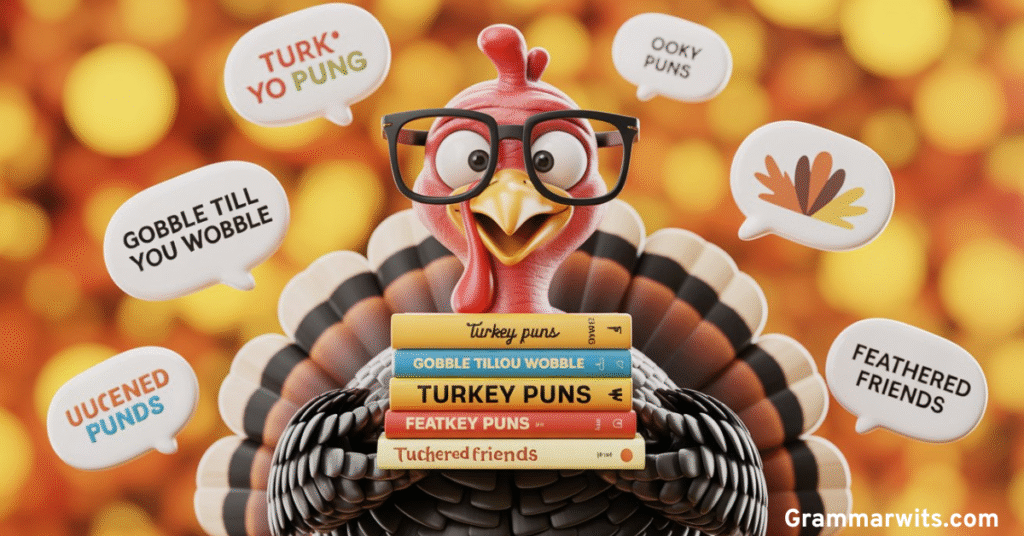 "Dad Joke" Level Turkey Puns