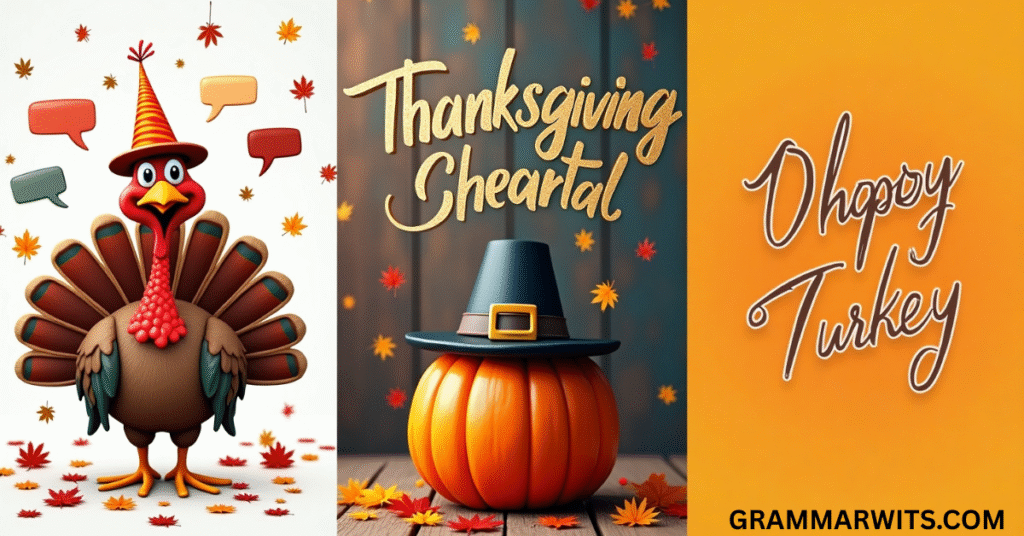 Holiday Hosting Humor: Thanksgiving Puns For The Stressed Chef