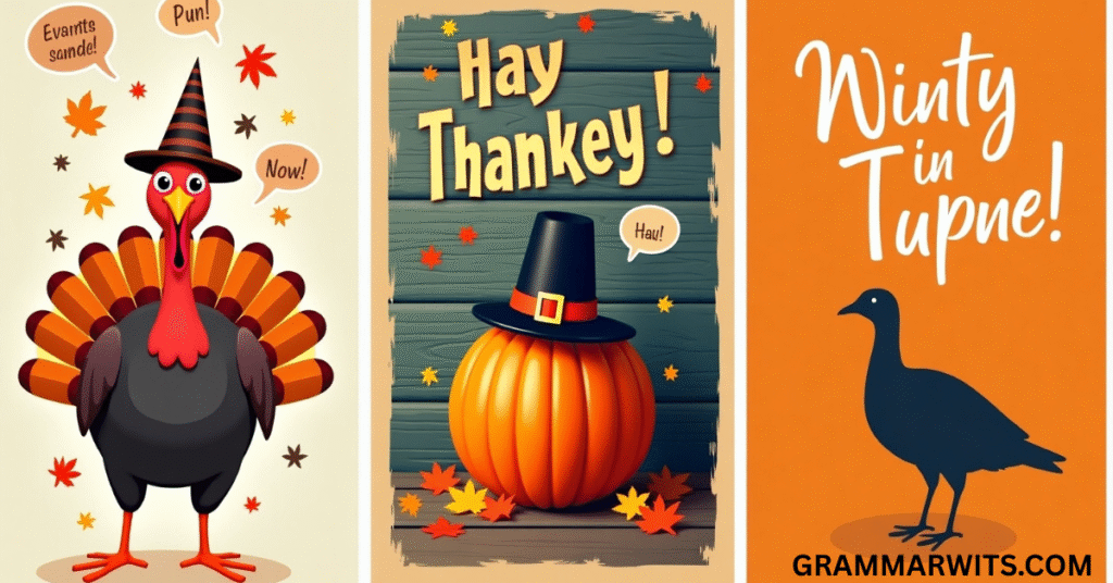 Bonus: Thanksgiving Tongue Twisters