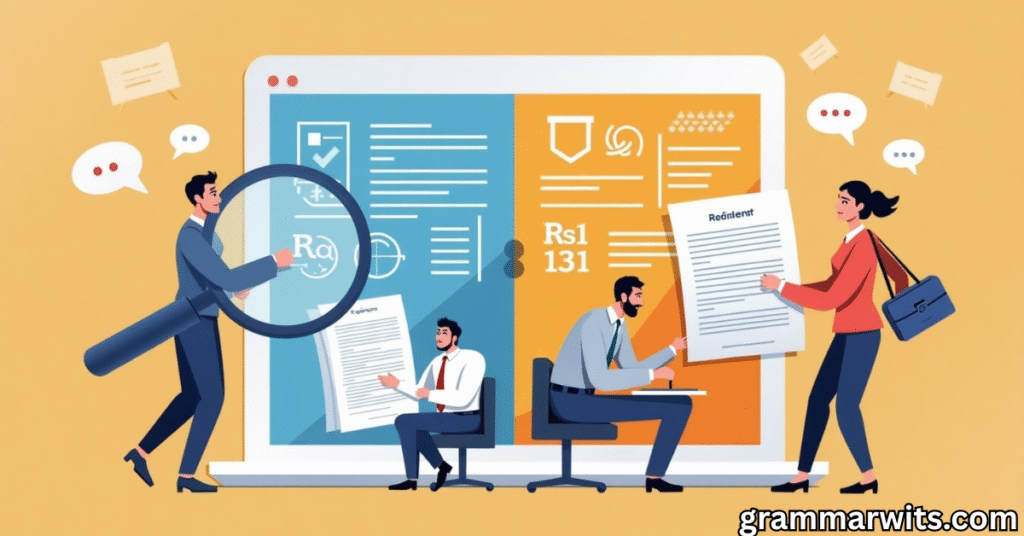 Digital Age Considerations: Email, Texting, and Autocorrect Re-sign or Resign Learn When and How to Use