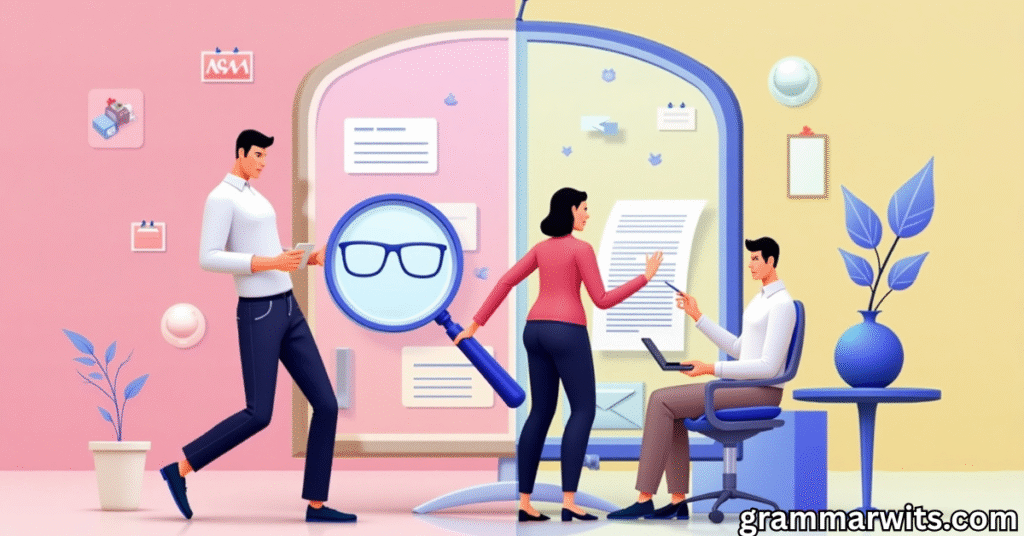 Real-World Examples: "Resign" in Action
