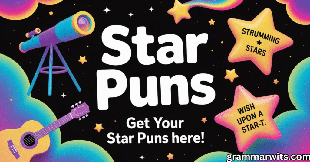 Nebula and Galaxy Giggles That Expand Your Humor