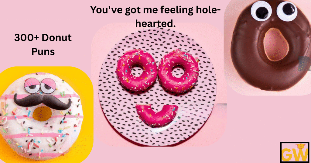300+ Donut Puns to Glaze Your Day With Joy
