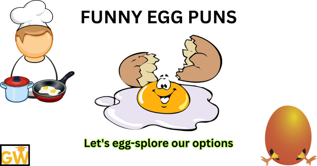 300+ Egg Puns That are Truly Egg-straordinary