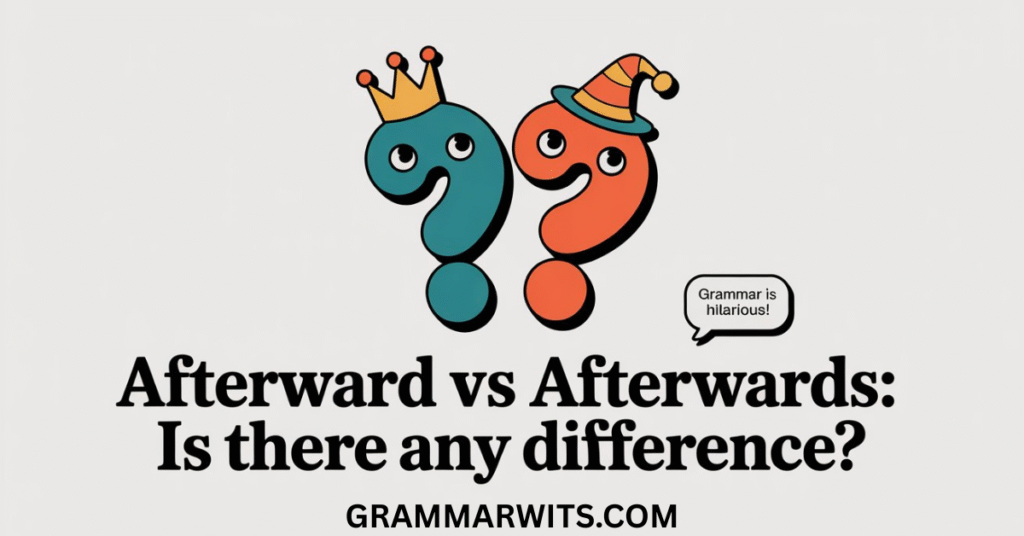 Real-World Examples: Seeing the Words in Action
