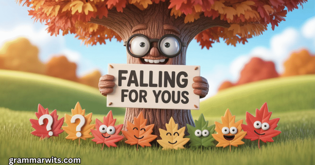 200+ Funny Leaf Puns That Will Leave You Falling For Laughs