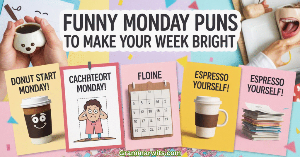 Work-Life Monday Wordplay