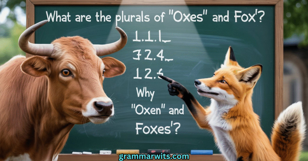 The 'Ox' Deep Dive: Ancient Germanic Heritage