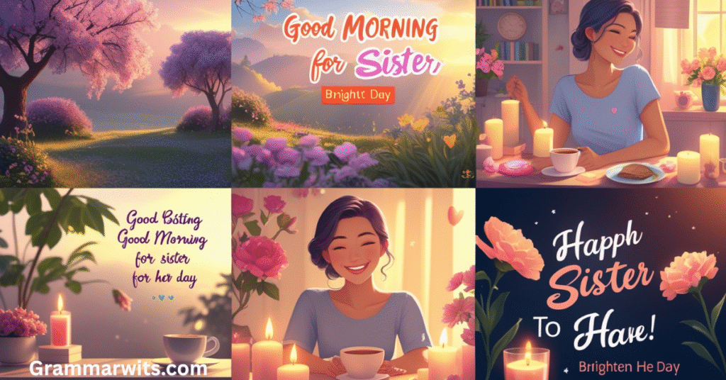 Personalizing Your Morning Messages