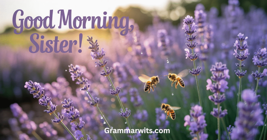 Nostalgic Good Morning Quotes