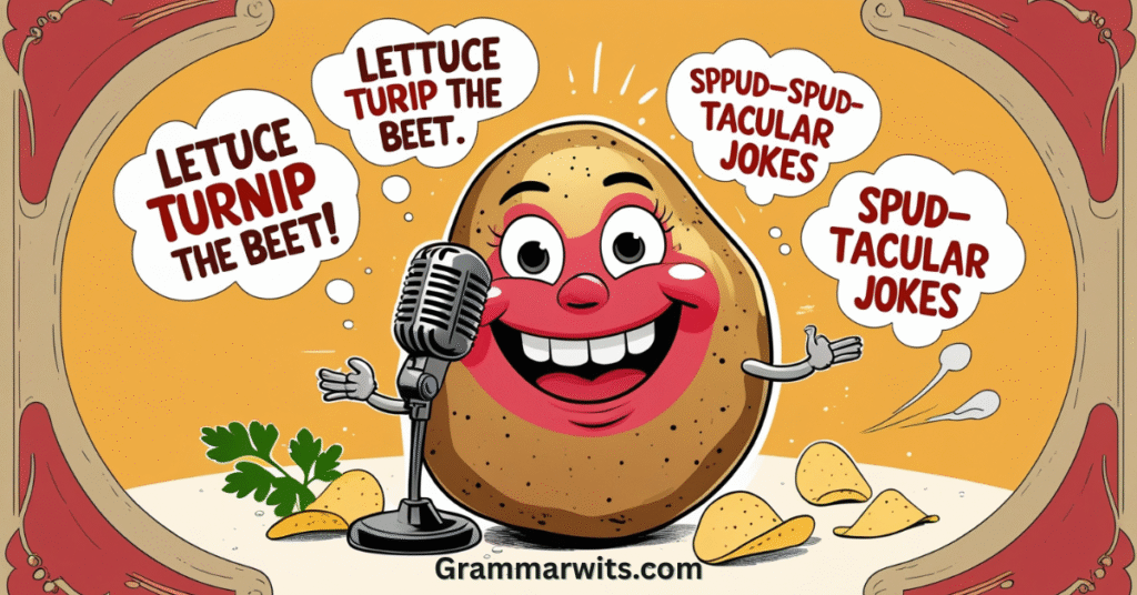 Your Spud-tacular Journey Begins