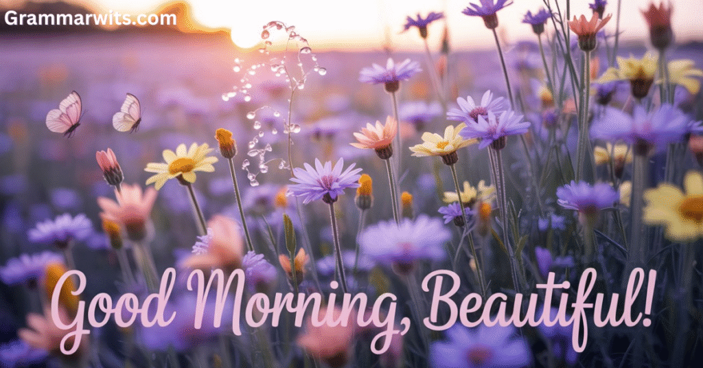Pro Tips for Sending the Perfect Good Morning Message