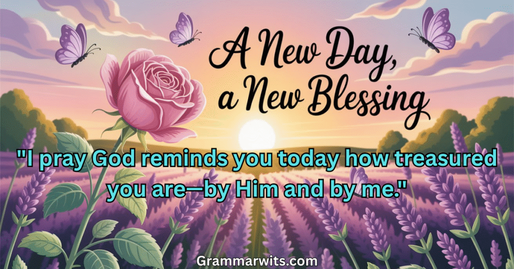 Encouraging Morning Prayers for Difficult Times