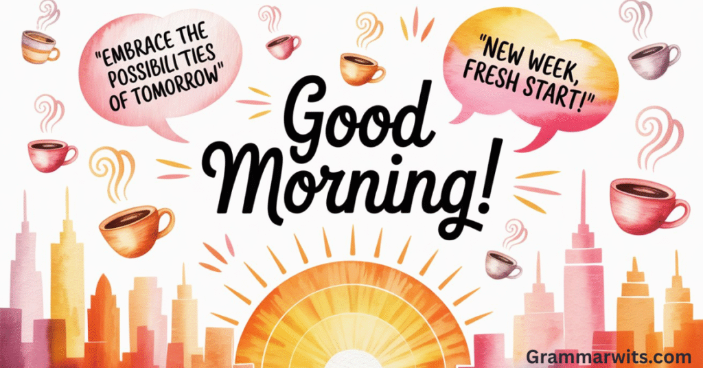 Power-Packed Inspirational Friday Morning Quotes