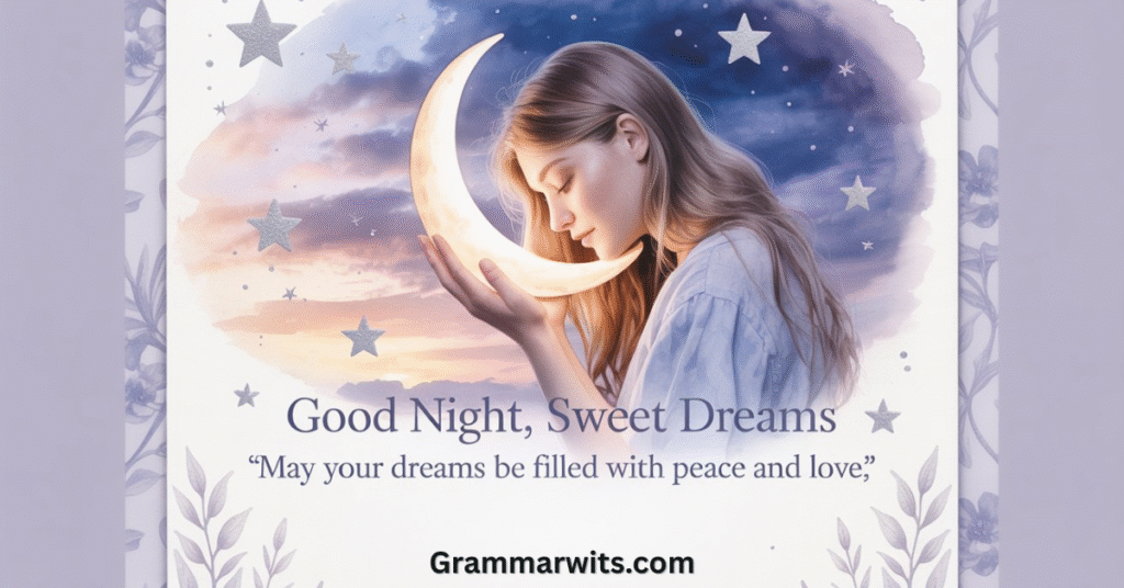 Creative Ways to Deliver Your Good Night Messages