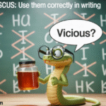 Vicious vs Viscous: Use Them Correctly in Writing
