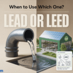 Lead or LEED: When to Use Which One?
