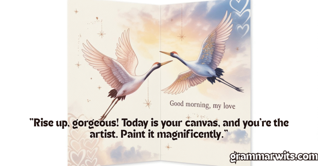 Deeply Romantic Messages
long distance relationship messages, emotional morning texts for her, playful good morning messages,